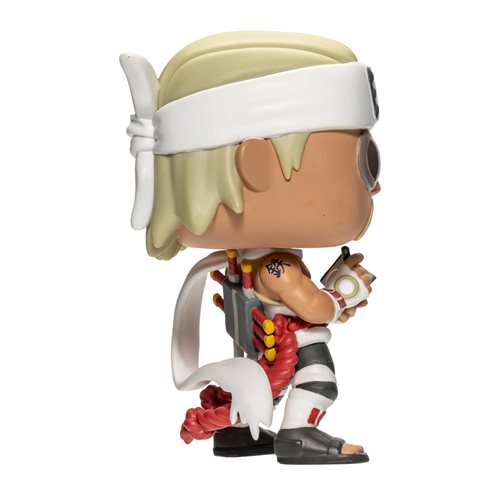 Funko POP! Animation: Naruto Shippuden - Killer Bee - EE Exclusive