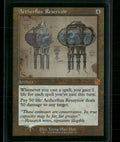 The Brothers' War: Retro Frame Artifacts Aetherflux Reservoir (Schematic) Foil #65