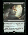 Judge Promos Demonic Tutor (J20) Foil #4