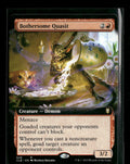 Commander Legends: Battle for Baldur's Gate Bothersome Quasit #628
