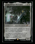 Unique and Miscellaneous Promos Cloud, Midgar Mercenary #1