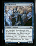 Commander Masters Spark Double #856