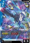 Hi-Nu Gundam (EX) (EB01-002) - Eternal Nexus Holofoil