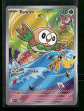 ME: Mega Evolution Promo Rowlet #043