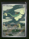 SV05: Temporal Forces Drampa #184/162