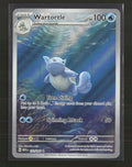 SV: Scarlet & Violet 151 Wartortle #171/165