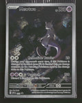 SV: Scarlet & Violet Promo Cards Mewtwo #052