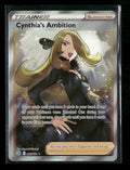 SWSH09: Brilliant Stars Cynthia's Ambition (Full Art) #169/172