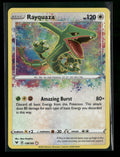 SWSH04: Vivid Voltage Rayquaza #138/185