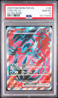2026 Pokemon Perfect Order Ultra Rare Yveltal Ex 10 PSA #105