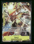 Adventure on Kami's Island Sanji (EB04-052) (Alternate Art) #EB04-052