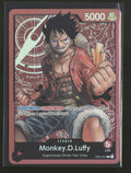Starter Deck 1: Straw Hat Crew Monkey.D.Luffy (001) #ST01-001