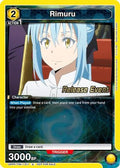 Rimuru (011) (UEPR/TSK-1-011) - UE20BT That Time I Got Reincarnated as a Slime Release Event Cards