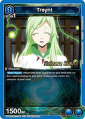 Treyni (UEPR/TSK-1-046) - UE20BT That Time I Got Reincarnated as a Slime Release Event Cards
