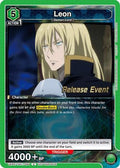 Leon (UEPR/TSK-1-094) - UE20BT That Time I Got Reincarnated as a Slime Release Event Cards