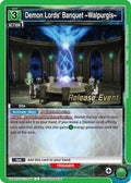 Demon Lords' Banquet ~Walpurgis~ (UEPR/TSK-1-095) - UE20BT That Time I Got Reincarnated as a Slime Release Event Cards