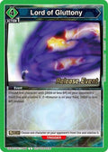 Lord of Gluttony (UEPR/TSK-1-098) - UE20BT That Time I Got Reincarnated as a Slime Release Event Cards