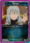 Rimuru (043) (UEPR/TSK-2-043) - UE20BT That Time I Got Reincarnated as a Slime Release Event Cards