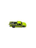 Hot Wheels 1998 Pro Stock Chevy S10 Diecast green