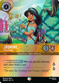 Jasmine - Vine Expert (Epic) (208/204) - Attack of the Vine Holofoil