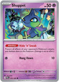 Shuppet 033/null - ME05 Pitch Black Reverse Holofoil
