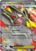 Mega Excadrill ex (065/084) [Mega Evolution: Pitch Black]