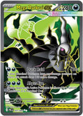 Mega Darkrai ex 101/084 - ME05 Pitch Black Holofoil
