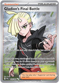 Gladion's Final Battle 108/084 - ME05 Pitch Black Holofoil