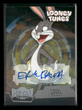 2024 Fleer Retro Looney Tunes Metal Universe Bugs Bunny - Eric Bauza Auto #MU-1