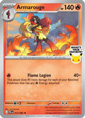 Armarouge (What's Your Favorite Stamp) 012/null - Miscellaneous Cards & Products Holofoil