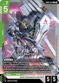 Nu Gundam (GD05-017) (GD05-017) - Freedom Ascension Holofoil