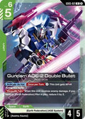 Gundam AGE-2 Double Bullet (GD05-021) - Freedom Ascension Holofoil