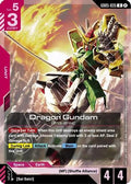 Dragon Gundam (GD05-035) - Freedom Ascension Holofoil