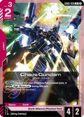 Chaos Gundam (GD05-039) - Freedom Ascension