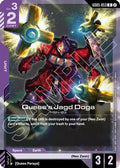 Quess's Jagd Doga (GD05-053) - Freedom Ascension Holofoil