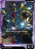 Gyunei's Jagd Doga (GD05-063) (GD05-063) - Freedom Ascension