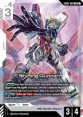 Shining Gundam (GD05-066) (GD05-066) - Freedom Ascension Holofoil