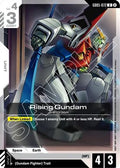 Rising Gundam (GD05-072) - Freedom Ascension