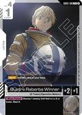 Quatre Raberba Winner (GD05-100) - Freedom Ascension