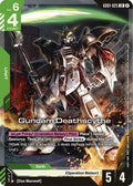 Gundam Deathscythe (GD01-025) - Deck Build Box Freedom Ascension