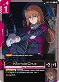 Marida Cruz (GD01-093) - Deck Build Box Freedom Ascension