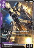 Gundam Gusion Rebake (GD02-055) - Deck Build Box Freedom Ascension