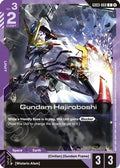 Gundam Hajiroboshi (GD03-068) - Deck Build Box Freedom Ascension