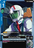 Amuro Ray (ST01-010) - Deck Build Box Freedom Ascension