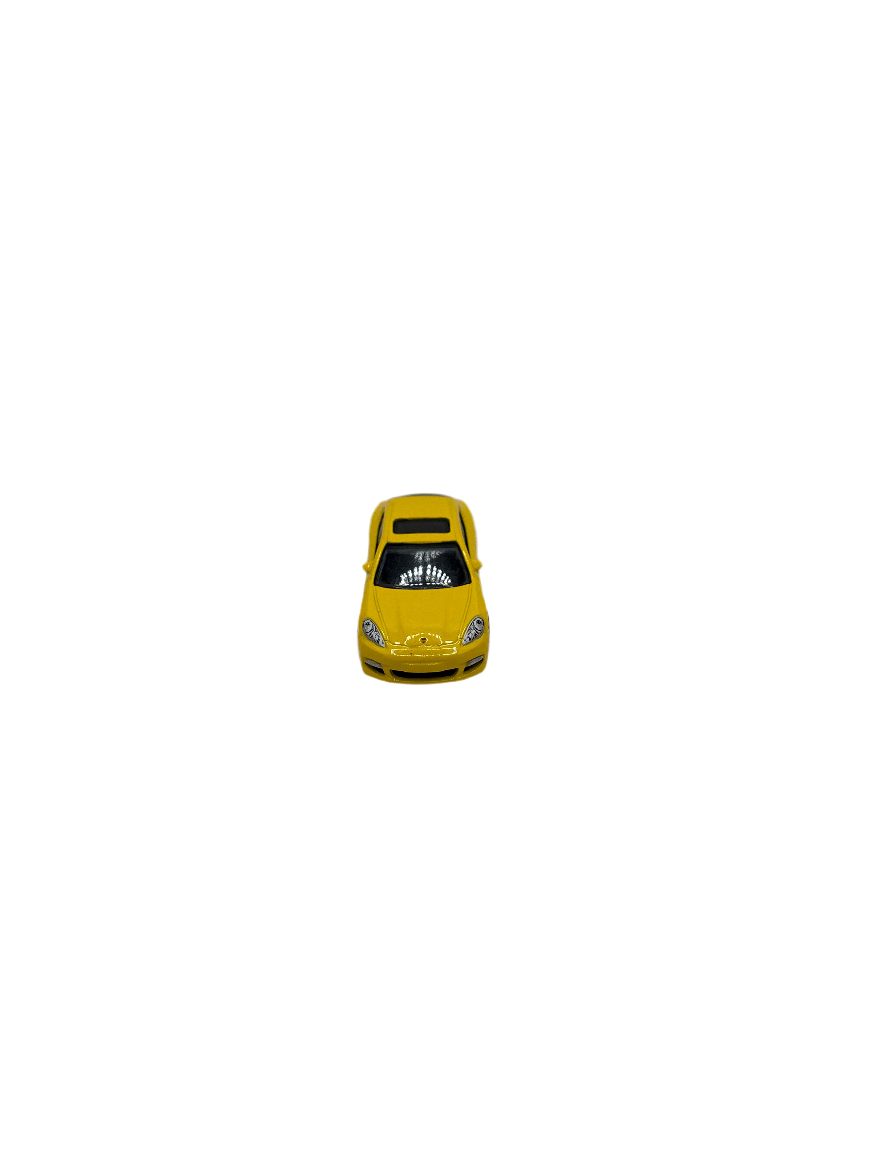 Matchbox 2010 Porsche Panamera Diecast