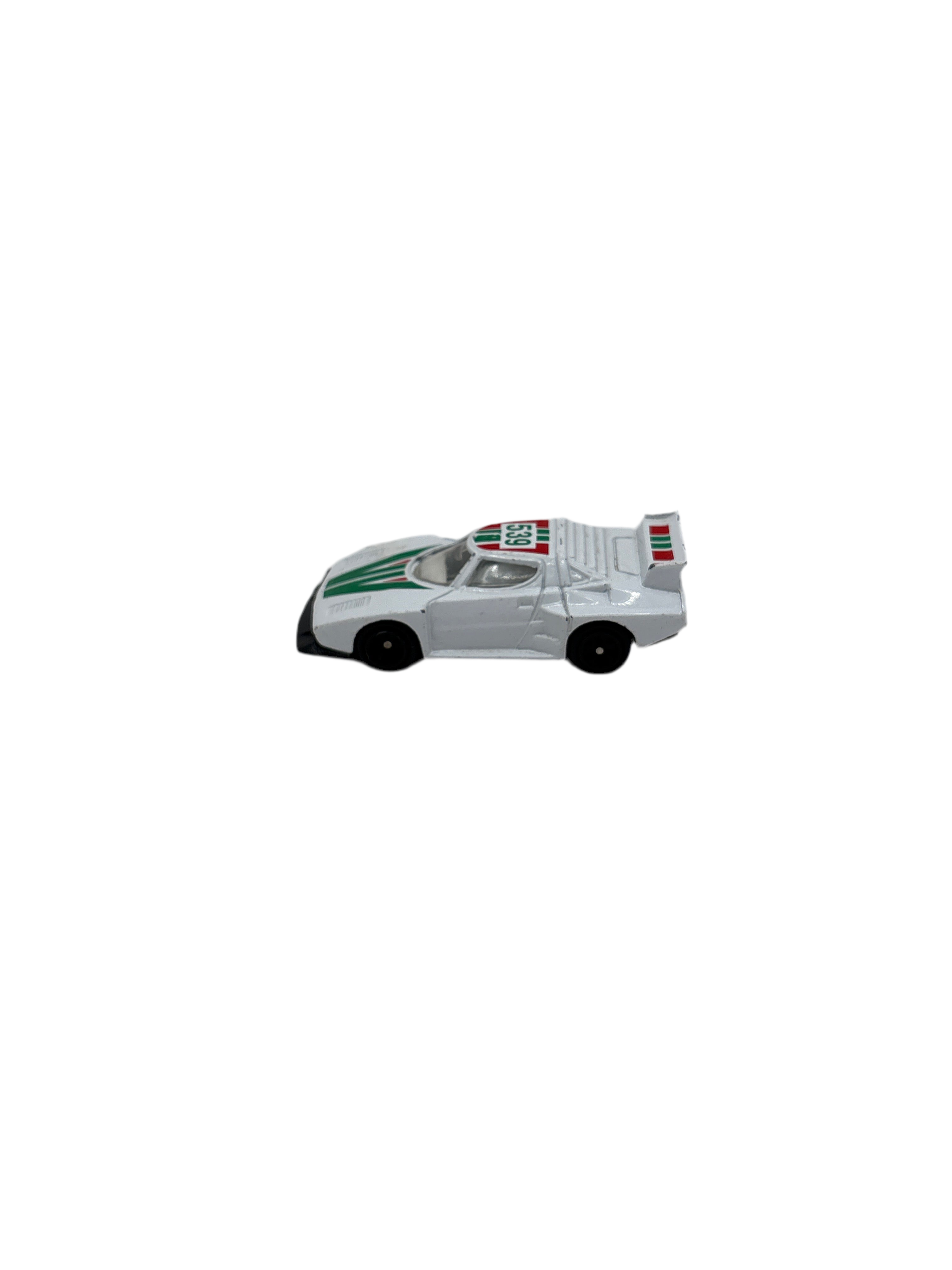Lancia Stratos Turbo Diecast white