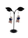 Astronaut Earrings 2