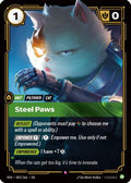 Steel Paws (043/166) - Vendetta Foil