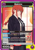 Makima (023) (UE22BT/CSM-1-023) - UE22BT CHAINSAW MAN Foil