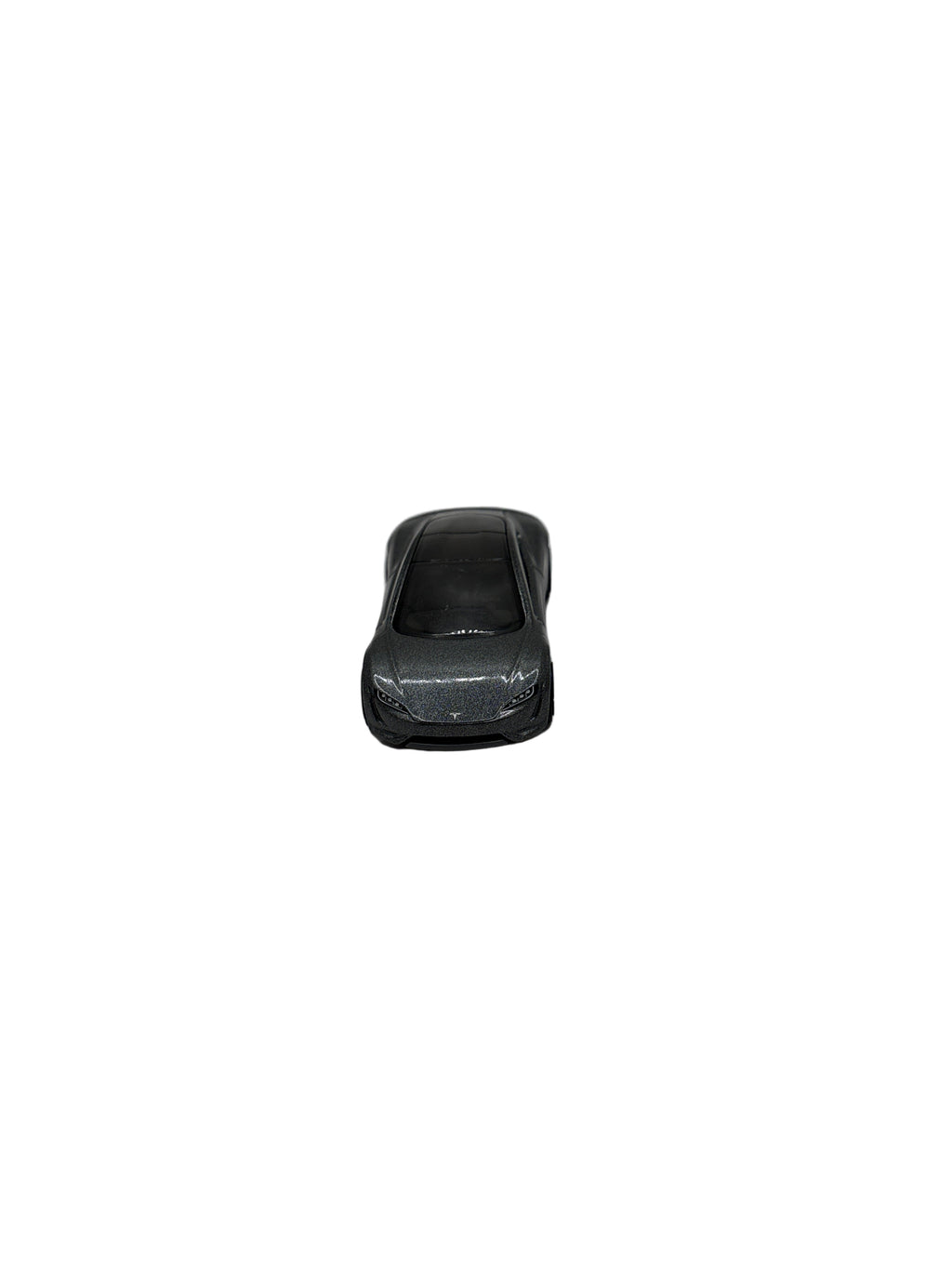 Matchbox 2020 Tesla Roadster Diecast gray